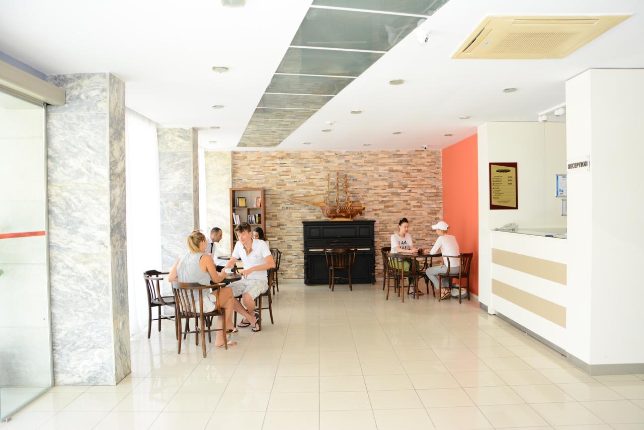 Balim Hotel Marmaris Exterior foto
