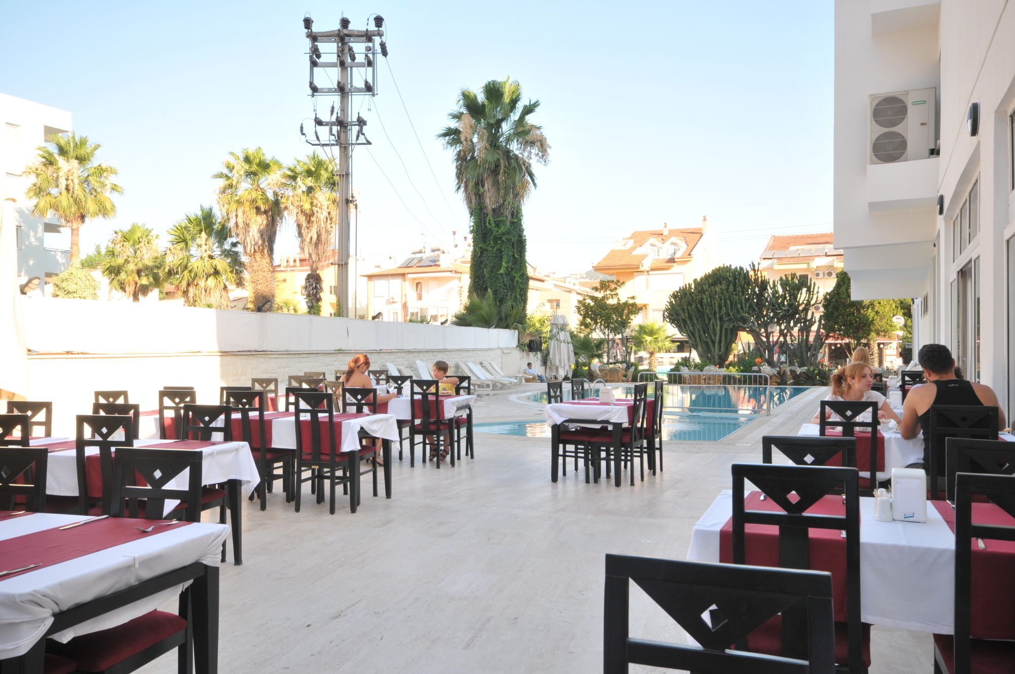 Balim Hotel Marmaris Exterior foto